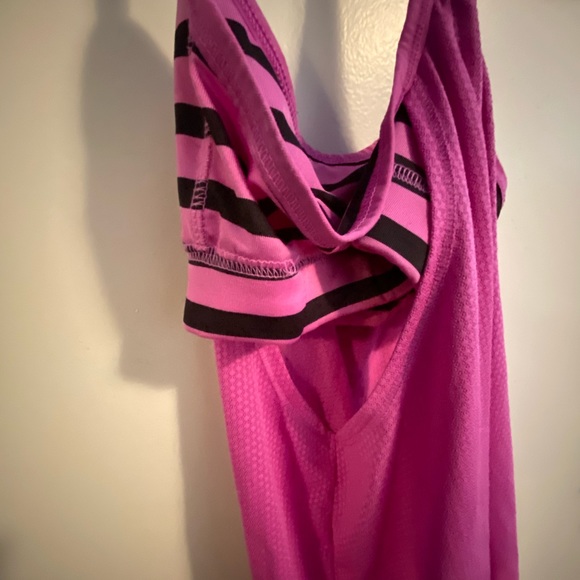 SO Pink Workout Tank - Picture 3 of 6